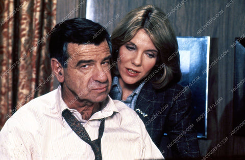 Walter Matthau Jill Clayburgh film First Monday in October 35m-2151