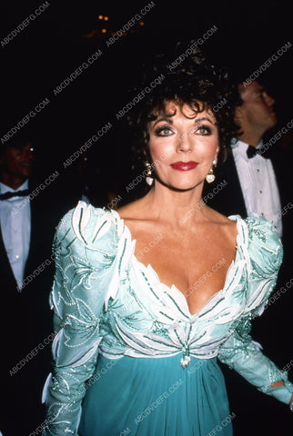 candid Joan Collins at some event 35m-2252