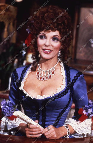 busty Joan Collins film The Bawdy Adventures of Tom Jones 35m-2253