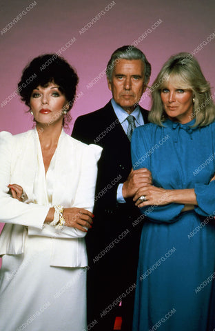 Joan Collins John Forsythe Linda Evans TV Dynasty 35m-2268