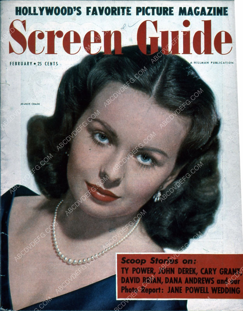 Screen Guide Magazine Screen Guide Magazine at Jennifer Wilkins blog