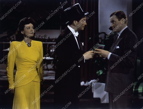 Joan Crawford Robert Taylor film scene 35m-2365