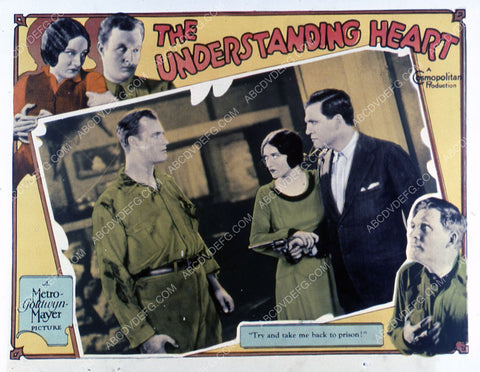 Joan Crawford silent film The Understanding Heart 35m-2373