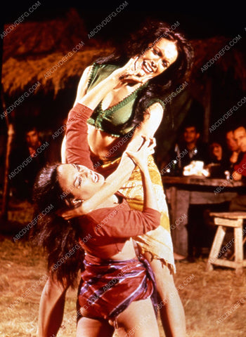 Aliza Gur Martine Beswick gypsy catfight James Bond From Russia with Love 35m-2431