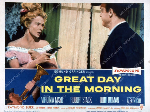 Virginia Mayo film Great Day in the Morning 35m-2446
