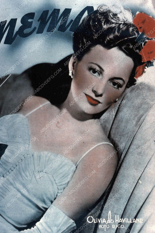 Olivia de Havilland pic 35m-2484