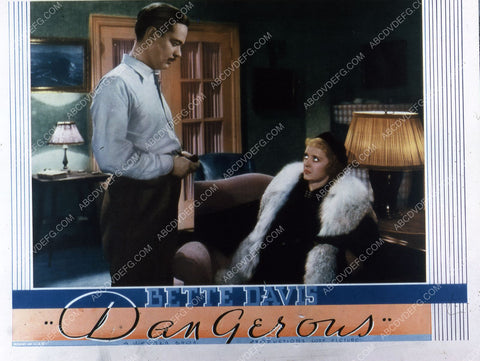 Bette Davis film Dangerous 35m-2570