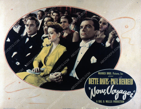 Paul Henreid Bette Davis film Now Voyager 35m-2599