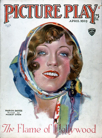 Marion Davies Picture Play magazine cover 35m-2661