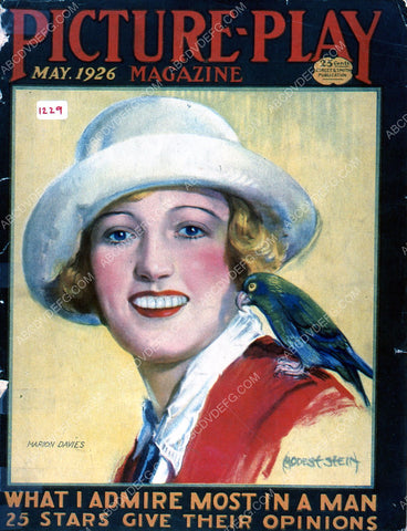 Marion Davies Picture Play magazine cover 35m-2662