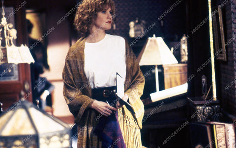 Melanie Griffith film Stranger Among Us 35m-2721