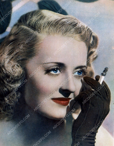 beautiful Bette Davis pic 35m-2757