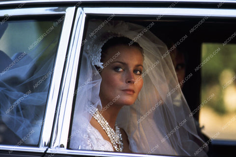 Bo Derek in her bridal gown film 10 Ten 35m-2768
