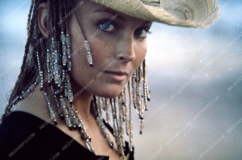 beautiful Bo Derek in her cowboy hat film 10 Ten 35m-2780