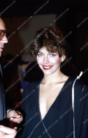 candid Lesley-Anne Down at some event 35m-2852