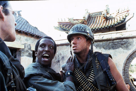 Matthew Modine Dorian Harewood Adam Baldwin film Full Metal Jacket 35m-3035