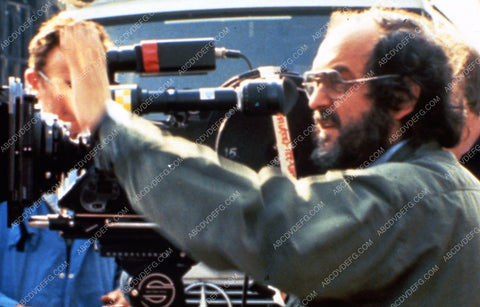 Stanley Kubrick directing film Full Metal Jacket 35m-3041