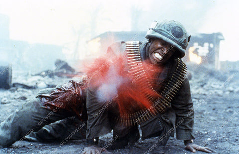 Dorian Harewood film Full Metal Jacket 35m-3048