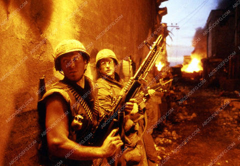 Adam Baldwin Matthew Modine film Full Metal Jacket 35m-3053