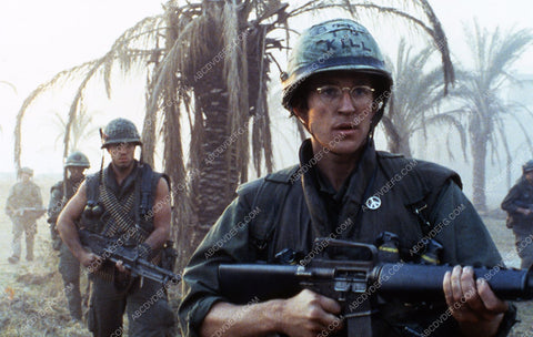 Adam Baldwin Matthew Modine film Full Metal Jacket 35m-3057