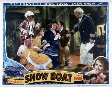 Irene Dunne Allan Jones film Show Boat 35m-3111