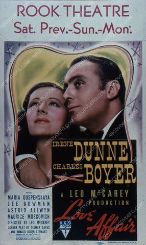 Irene Dunne Charles Boyer film Love Affair 35m-3115