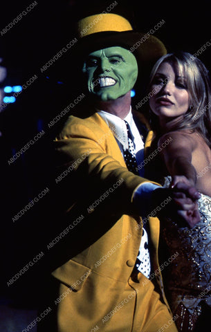 Jim Carey Cameron Diaz film The Mask 35m-3135