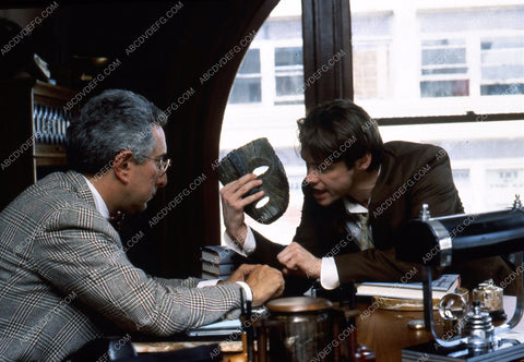 Ben Stein Jim Carey film The Mask 35m-3136