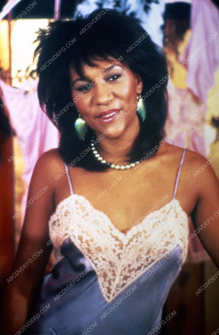 Olivia Brown portrait TV Miami Vice 35m-3157