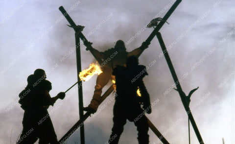 bad guys intimidate remaining good guys film The Road Warrior 35m-3166