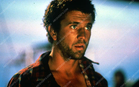 Mel Gibson film The Road Warrior 35m-3227