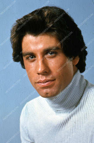 John Travolta portrait TV Welcome Back Kotter 35m-3283