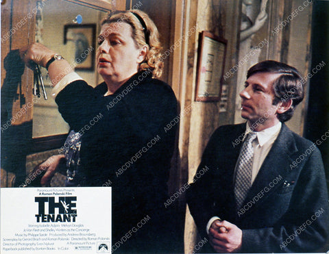 Roman Polanski film The Tenant 35m-3320