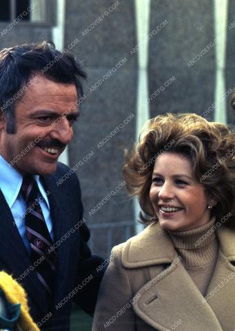 candid Patty Duke and husband John Astin 35m-3400
