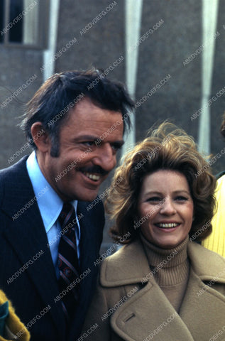 candid John Astin Patty Duke out somewhere 35m-3401