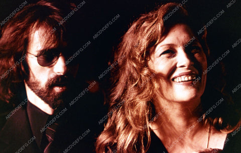 candid Faye Dunaway and husband Peter Wolfe 35m-3432