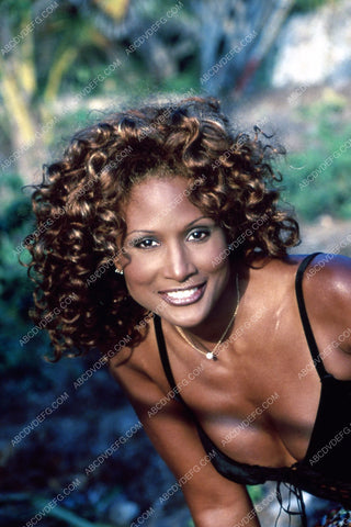 gorgeous Beverly Johnson TVM Cover Girl Murders 35m-3445