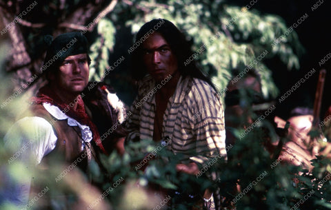 Pierce Brosnan Eric Schweig TVM The Broken Chain 35m-3473