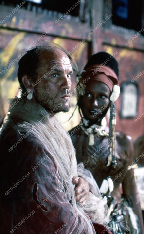 John Malkovich Iman TVM Heart of Darkness 35m-3481