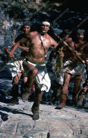 Michael Greyeyes TVM Geronimo 35m-3491