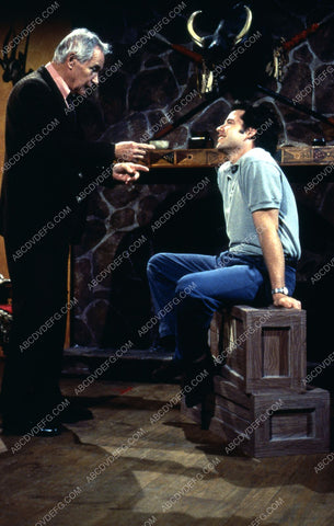 Jack Lemmon Matthew Broderick TVM A Life in the Theater 35m-3498
