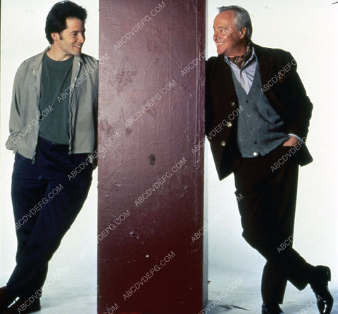 Jack Lemmon Matthew Broderick TVM A Life in the Theater 35m-3500