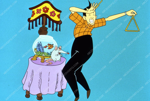 animation TV The Misadventures of Ed Grimley 35m-3502