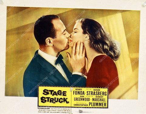 Susan Starsberg film Stage Struck 35m-3587