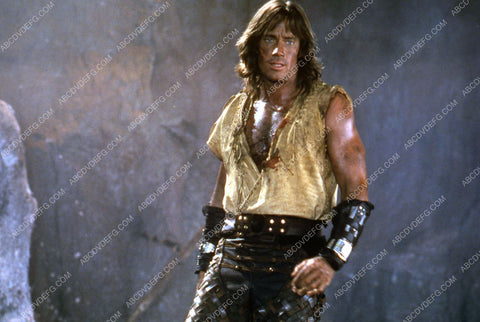 handsome Kevin Sorbo TV Hercules Maze of the Minotaur 35m-3684