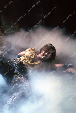 handsome Kevin Sorbo TV Hercules Maze of the Minotaur 35m-3686