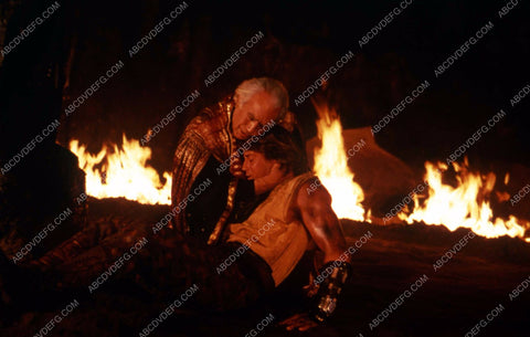 Anthony Quinn Kevin Sorbo TV Hercules and the Circle of Fire 35m-3691