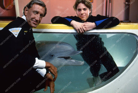 Jonathan Brandis Roy Scheider TV SeaQuest 35m-3704