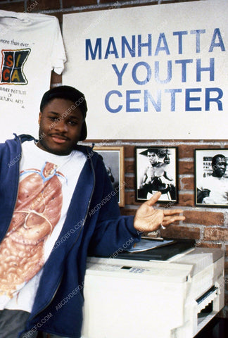 Malcolm-Jamal Warner TV Here and Now 35m-3723