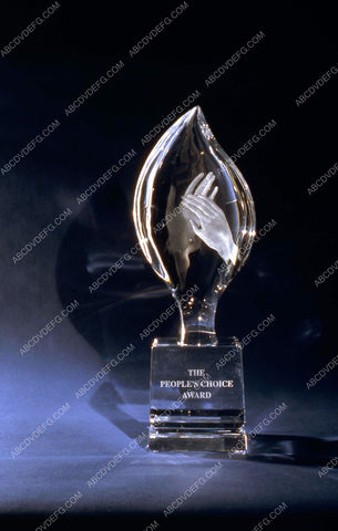 The People's Choice Award statue 35m-3763